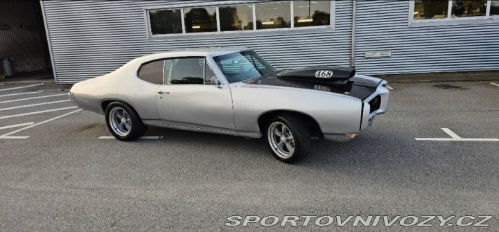 Pontiac Ostatní modely LeMans 1968