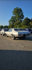 Pontiac Ostatní modely LeMans 1968