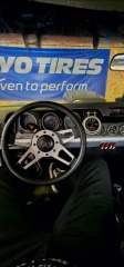 Pontiac Ostatní modely LeMans 1968