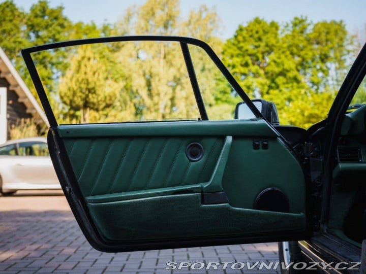Porsche 911 3.2 Carrera 1988