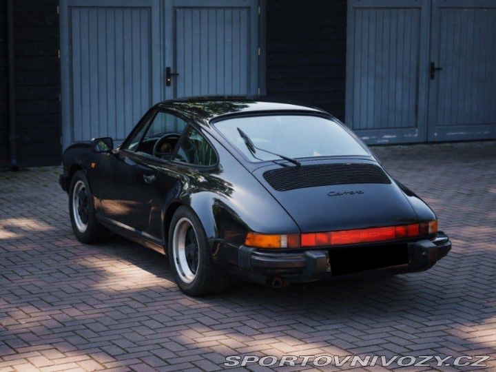 Porsche 911 3.2 Carrera 1988