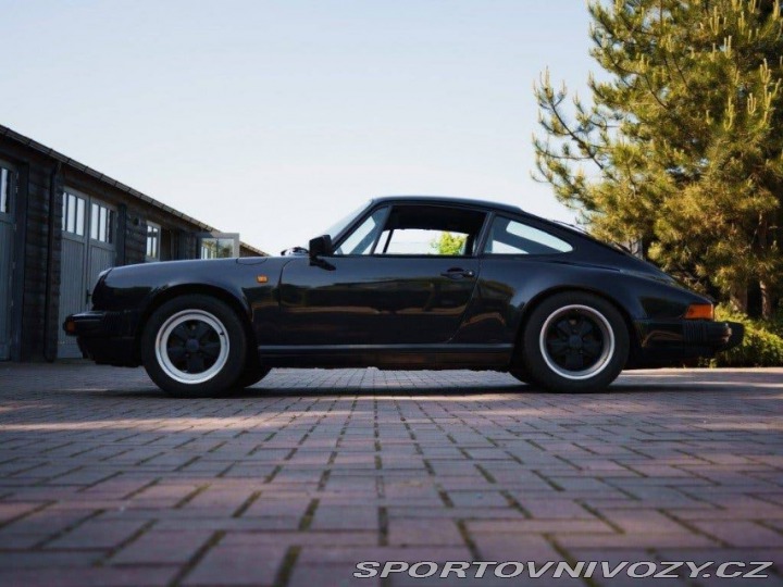 Porsche 911 3.2 Carrera 1988