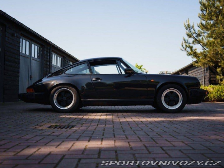 Porsche 911 3.2 Carrera 1988