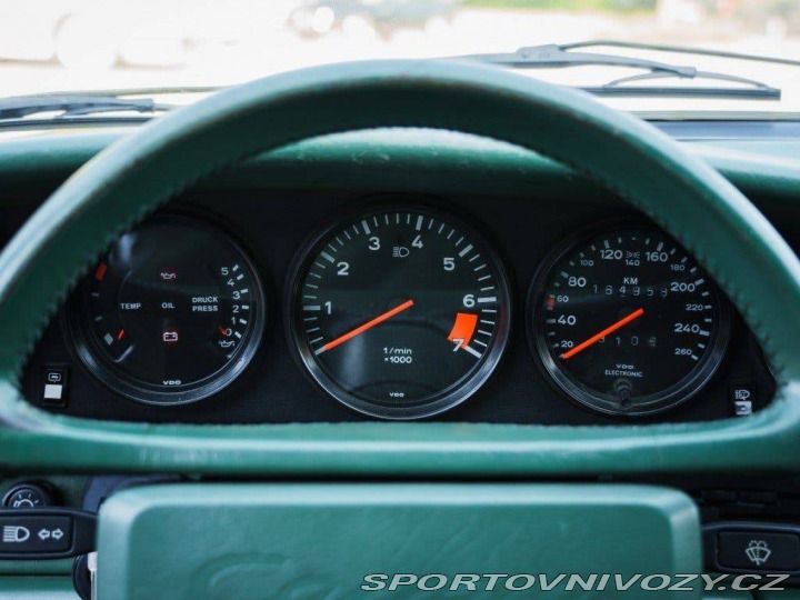 Porsche 911 3.2 Carrera 1988