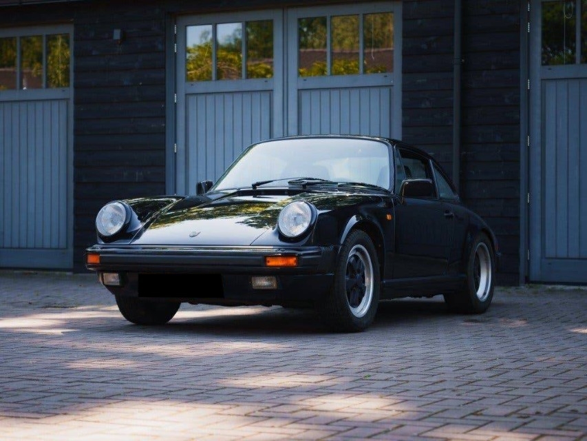 Porsche 911 3.2 Carrera