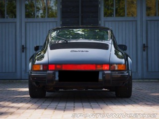 Porsche 911 3.2 Carrera 1988