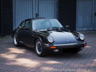Porsche 911 3.2 Carrera 1988