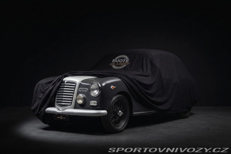 Lancia Ostatní modely Augusta Coupé Ghia Fuoriserie
