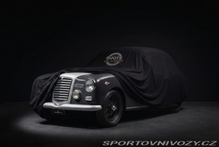 Lancia  Augusta Coupé Ghia Fuoriserie
