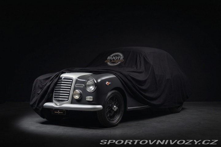 Lancia Ostatní modely Augusta Coupé Ghia Fuoriserie 1935