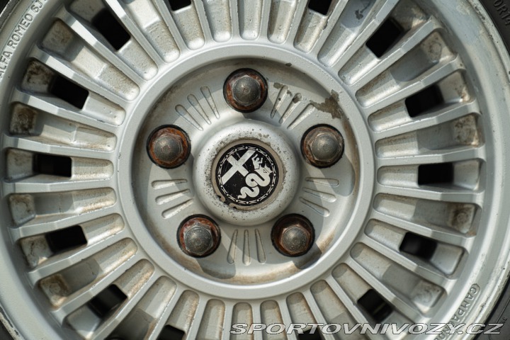Alfa Romeo Ostatní modely ALFA 6 2.5 1979
