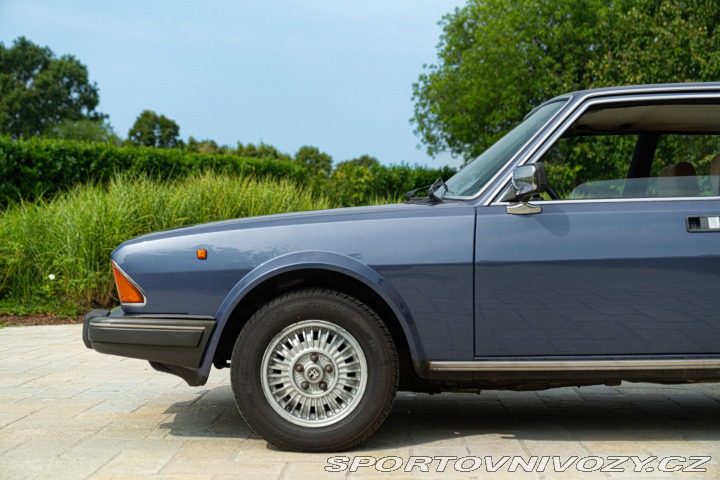 Alfa Romeo Ostatní modely 6 2.5 MOTORE BUSSO 1979
