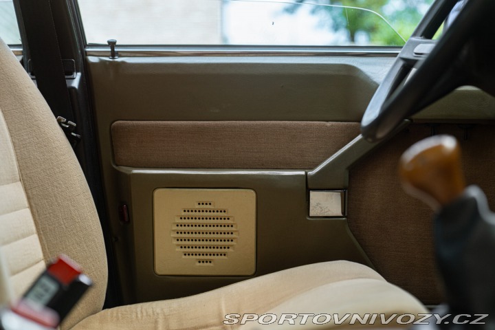 Alfa Romeo Ostatní modely ALFA 6 2.5 1979