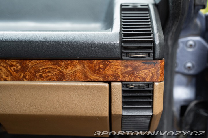 Alfa Romeo Ostatní modely 6 2.5 MOTORE BUSSO 1979