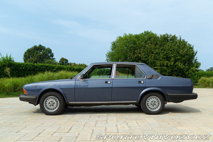 Alfa Romeo Ostatní modely 6 2.5 MOTORE BUSSO 1979