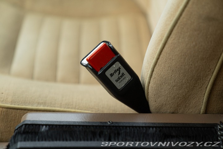 Alfa Romeo Ostatní modely 6 2.5 MOTORE BUSSO 1979