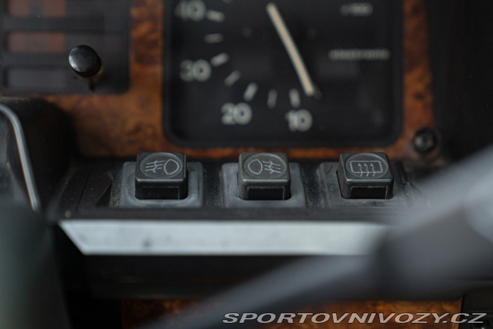 Alfa Romeo Ostatní modely ALFA 6 2.5 1979