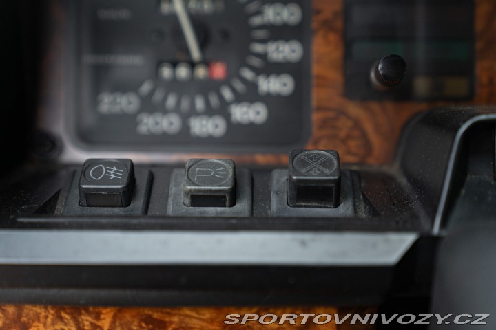 Alfa Romeo Ostatní modely ALFA 6 2.5 1979