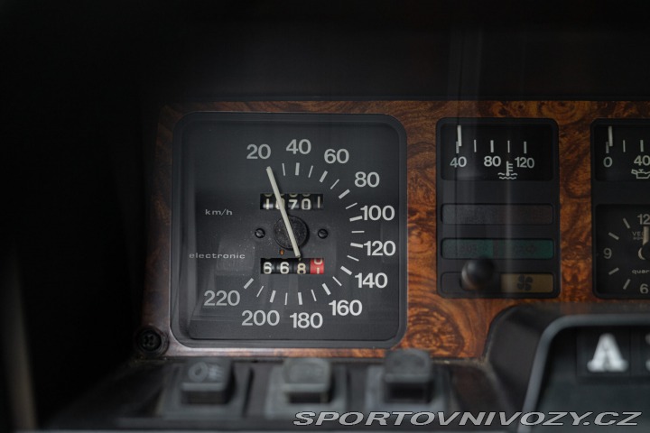 Alfa Romeo Ostatní modely ALFA 6 2.5 1979