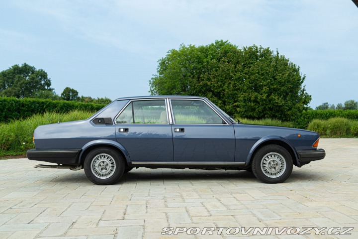 Alfa Romeo Ostatní modely ALFA 6 2.5 1979
