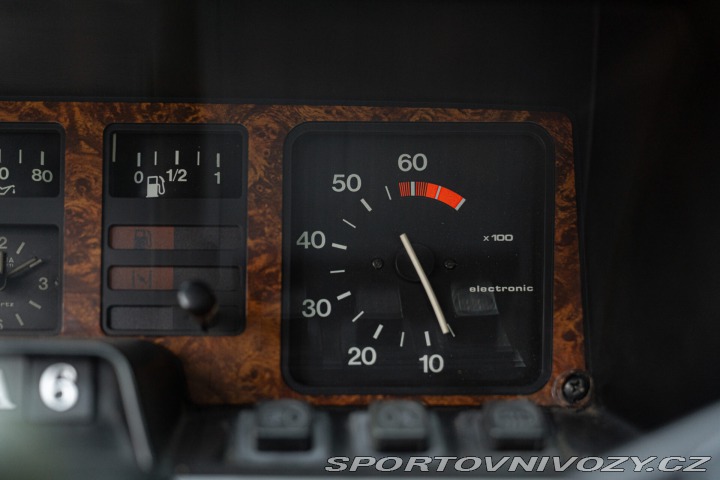 Alfa Romeo Ostatní modely ALFA 6 2.5 1979