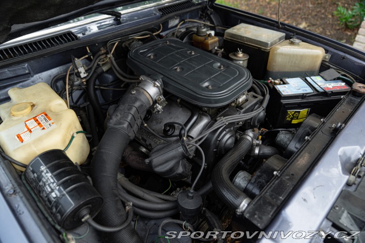 Alfa Romeo Ostatní modely ALFA 6 2.5 1979