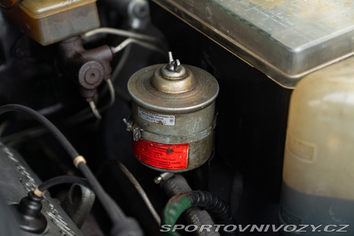 Alfa Romeo Ostatní modely 6 2.5 MOTORE BUSSO 1979