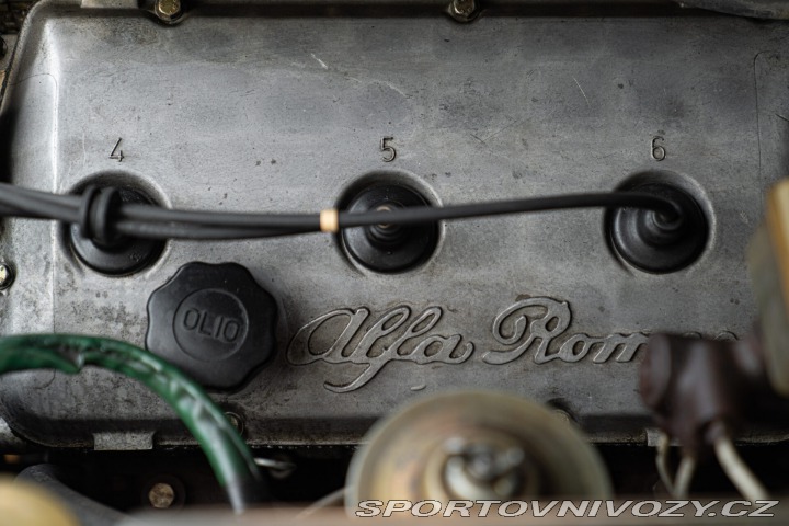 Alfa Romeo Ostatní modely ALFA 6 2.5 1979