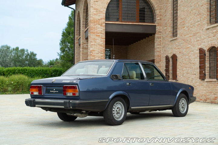 Alfa Romeo Ostatní modely ALFA 6 2.5 1979