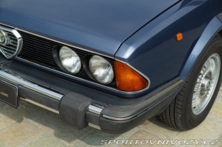 Alfa Romeo Ostatní modely 6 2.5 MOTORE BUSSO 1979
