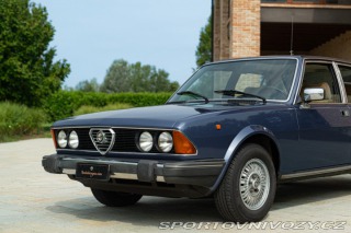 Alfa Romeo Ostatní modely 6 2.5 MOTORE BUSSO 1979