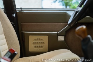 Alfa Romeo Ostatní modely 6 2.5 MOTORE BUSSO 1979
