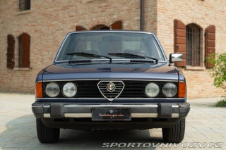 Alfa Romeo Ostatní modely 6 2.5 MOTORE BUSSO 1979