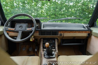 Alfa Romeo Ostatní modely 6 2.5 MOTORE BUSSO 1979