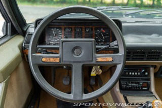 Alfa Romeo Ostatní modely 6 2.5 MOTORE BUSSO 1979