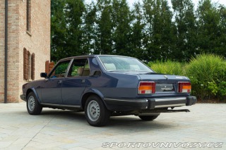 Alfa Romeo Ostatní modely 6 2.5 MOTORE BUSSO 1979