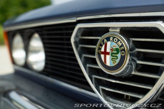 Alfa Romeo Ostatní modely 6 2.5 MOTORE BUSSO 1979
