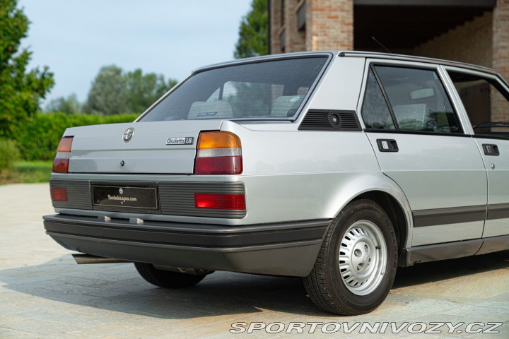 Alfa Romeo Giulietta 1.8 1985
