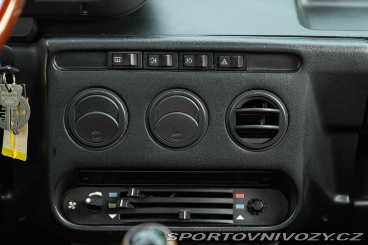 Alfa Romeo Giulietta 1.8 1985