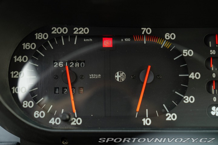 Alfa Romeo Giulietta 1.8 1985