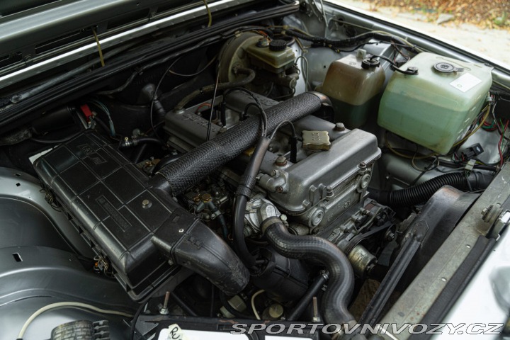 Alfa Romeo Giulietta 1.8 1985