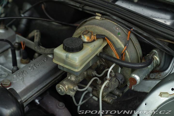 Alfa Romeo Giulietta 1.8 1985