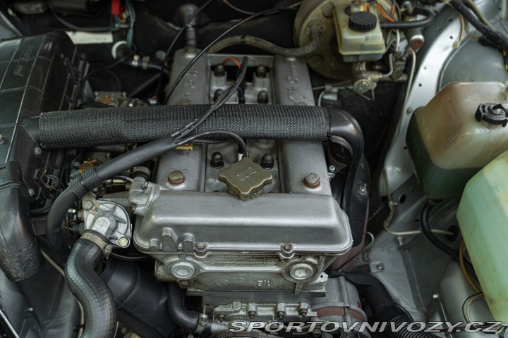 Alfa Romeo Giulietta 1.8 1985