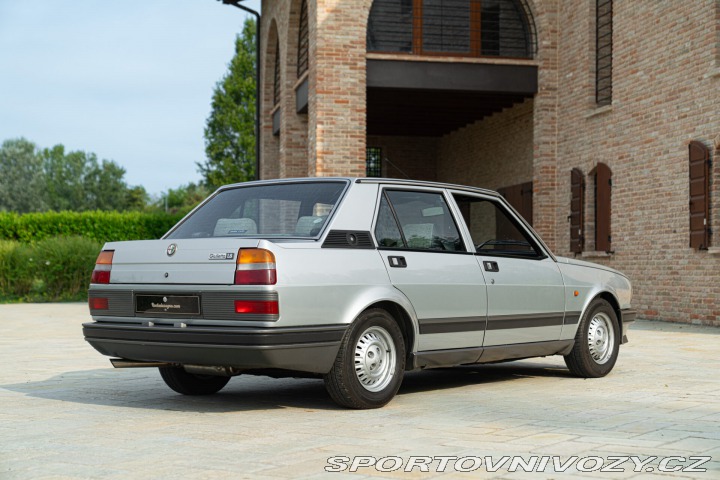 Alfa Romeo Giulietta 1.8 1985
