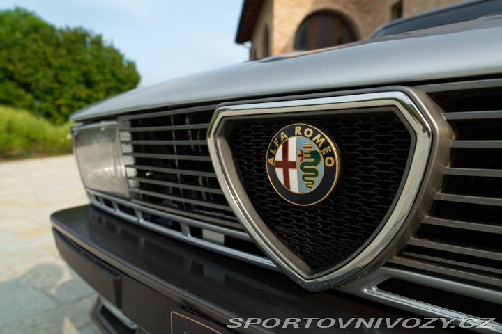 Alfa Romeo Giulietta 1.8 1985