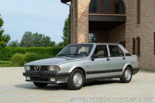 Alfa Romeo Giulietta 1.8 1985