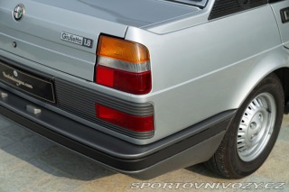 Alfa Romeo Giulietta 1.8 1985