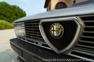 Alfa Romeo Giulietta 1.8 1985