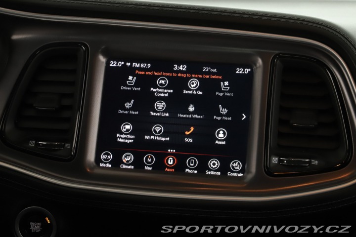 Dodge Challenger 3.6 V6 2021