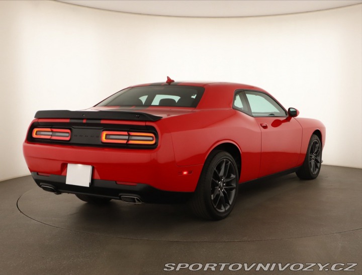 Dodge Challenger 3.6 V6 2021